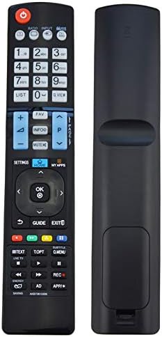 LG 42LA660S Smart TV Uyumlu LED TV TELEVİZYON Kumanda 930