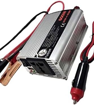 600W inverter Dönüştürücü Araç İçi Fiş Dönüştürücü 1410