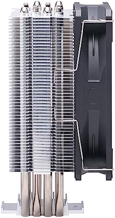 Cooler Hyper 212 V3 RR-S4NA-17PA-R1 120cm ARGB Led Fanlı Intel/AM5 Uyumlu İşlemci Soğutucu