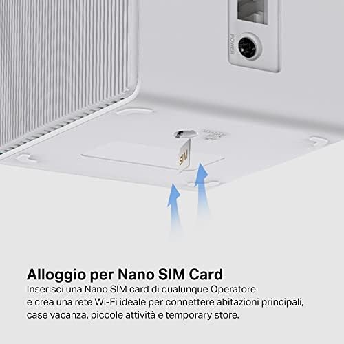 MB110-4G, 300 Mbps Kablosuz N 4G LTE Router