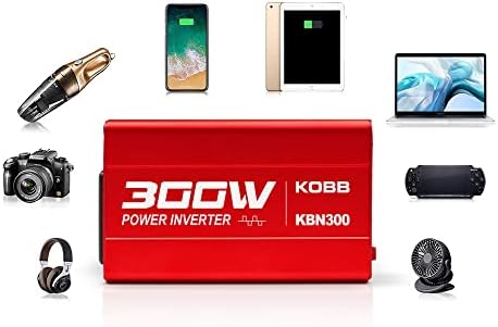 KBN300 12V/220V 300Watt Modifiye Sinüs Dönüştürücü İnvertör