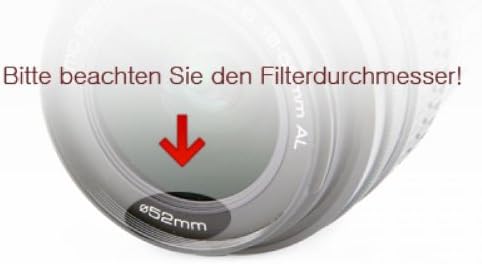 46 mm On Lens Kapağı, Objektif Kapağı