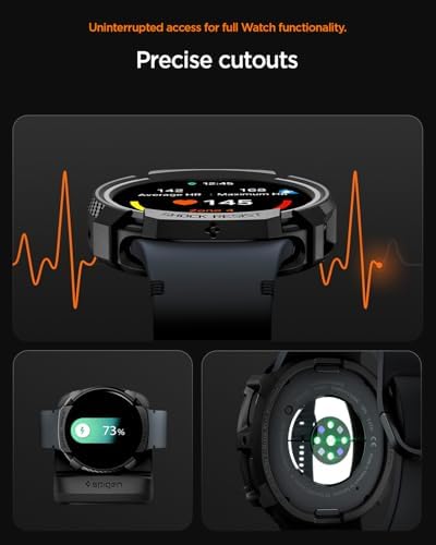 Galaxy 8 (40mm) Kılıf Rugged Armor - ACS10004