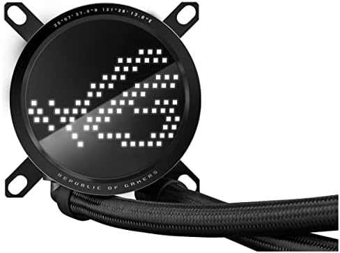 Asus ROG Ryuo III 240 ARGB 240mm İşlemci Sıvı Soğutucu