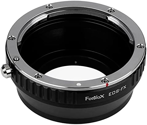 lens Mount Adapter, Eos EF, EF-S lens to X-Series Mirrorless such as X-Pro1, X-E1, X-M1