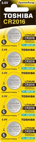 Cr 2016 Lithium 5'li Pil