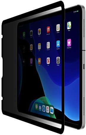 ScreenForce TruePrivacy iPad Pro 11 için ekran koruyucu (çıkarılabilir ve tekrar kullanılabilir görüntü ve ekran koruyucu)