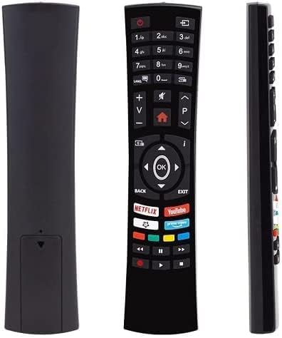 kumanda Hi-Level Netflix Youtube Video Tuşlu Lcd Led Tv Kumandası