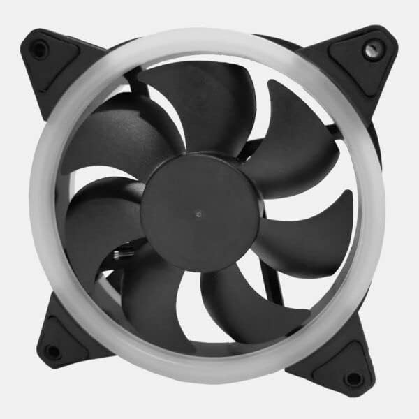 120mm Rgb Kasa Fanı 12cm Renkli Gökkuşağı Fanı