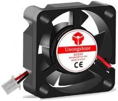 24V Fan 30x30x10(3010) - 3D Yazıcı Uyumlu