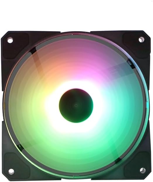 Dark 120mm FRGB LED Kasa Fanı (Dark ve Dark GT Fanı) (DKCCF125F)