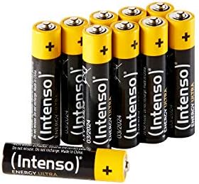 Energy Ultra AAA Micro LR03 alkali pil, 10'lu paket