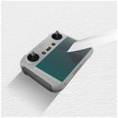 Dji Min 3 Pro Mini 4 pro uzaktan kumandası için cam ekran koruyucu