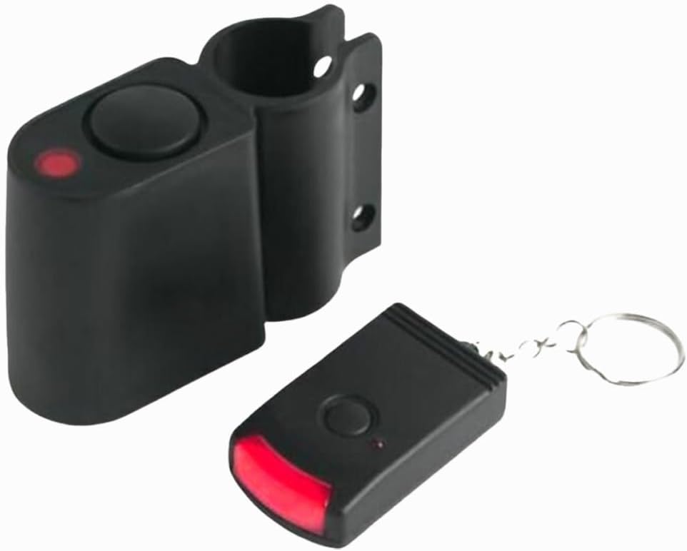 LR-BIC01 Bisiklet Alarmı, Uzaktan Kumandalı Kablosuz Bisiklet Alarmı