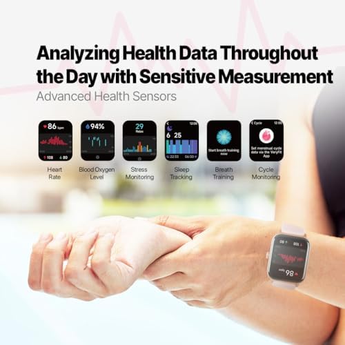 46mm TFT Ekranlı Dikdörtgen Kasa Akıllı Saat