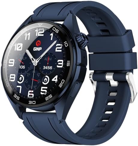 GNP G- Akıllı Saat Mavi