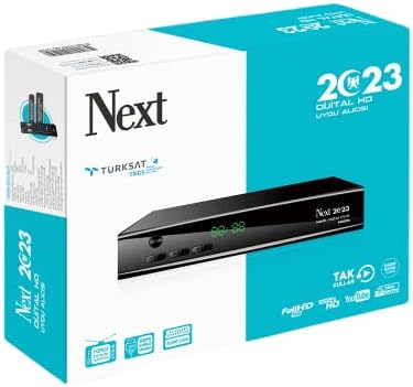 Next 2023 Full HD Uydu Alıcısı
