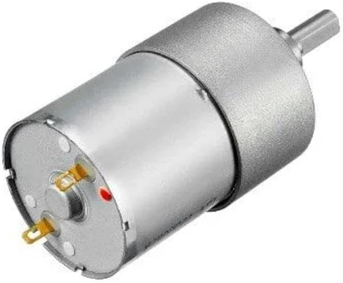 12V 35mm 960 RPM Redüktörlü DC Motor
