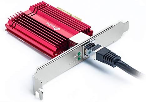 TX401, 10 Gigabit PCI Network Adapter