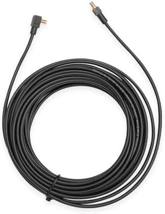 A329 Serisi Koaksiyel Telefoto ve Arka Kamera Kablosu 6 Metre