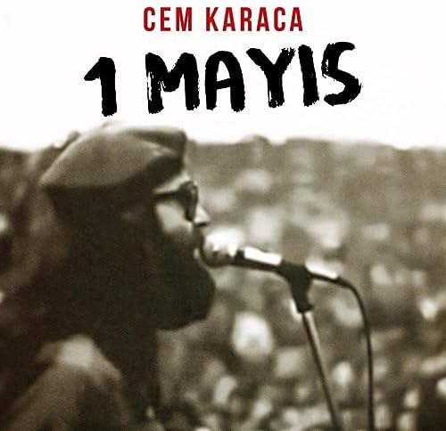 Cem - 1 Mayıs (Plak) Satıcı - Emekci My