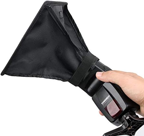 ayex 15x17cm Flaş Softbox Diffuser,