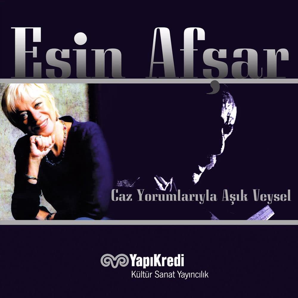 Afşar Caz Yorumlarıyla Aşık Veysel Plak