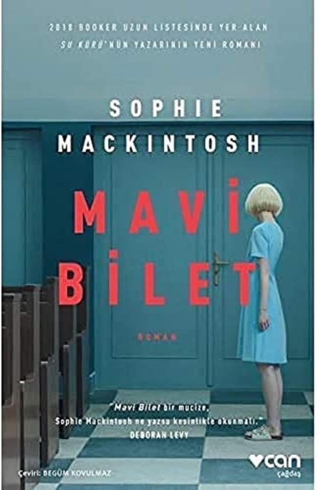 Mavi Bilet