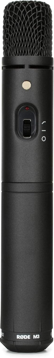 M3, Kullanışlı Kondenser Enstrüman Mikrofonu