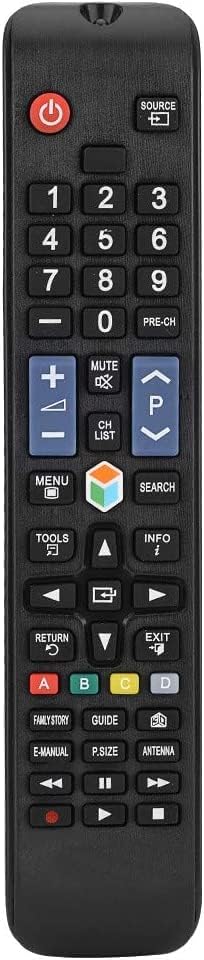 HD TV AA59-00581A / AA59-00582A / AA59-0594A / AA59-0638A için Yedek Uzaktan Kumanda, Evrensel Televizyon Uzaktan Kumandası