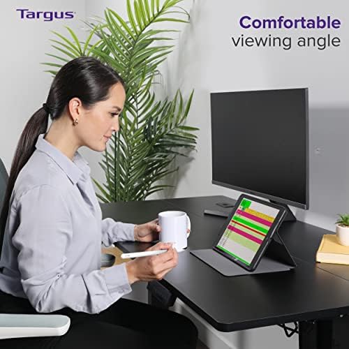 Targus ‎THZ850GL Click In Ipad Kılıfı, Siyah, 10.2inç