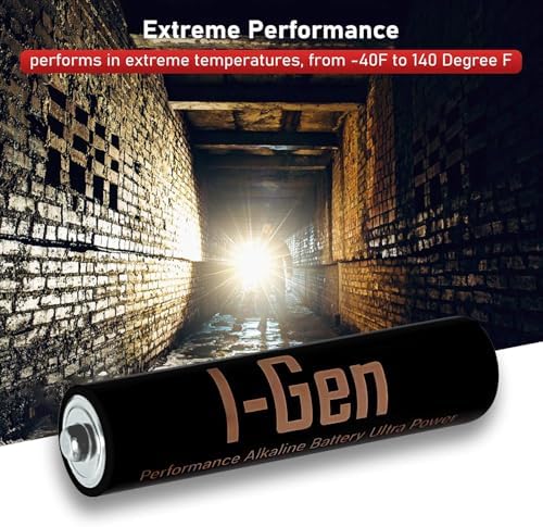 A115 Ultra Alkalin AAA İnce Kalem Pil 40'lı Paket LR03 1.5V