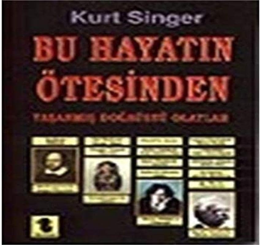 Bu Hayatın Ötesinden Yaşanmış Doğaüstü Olaylar, Büyüler, Hayaletler, Ruh Çağırma Seansları