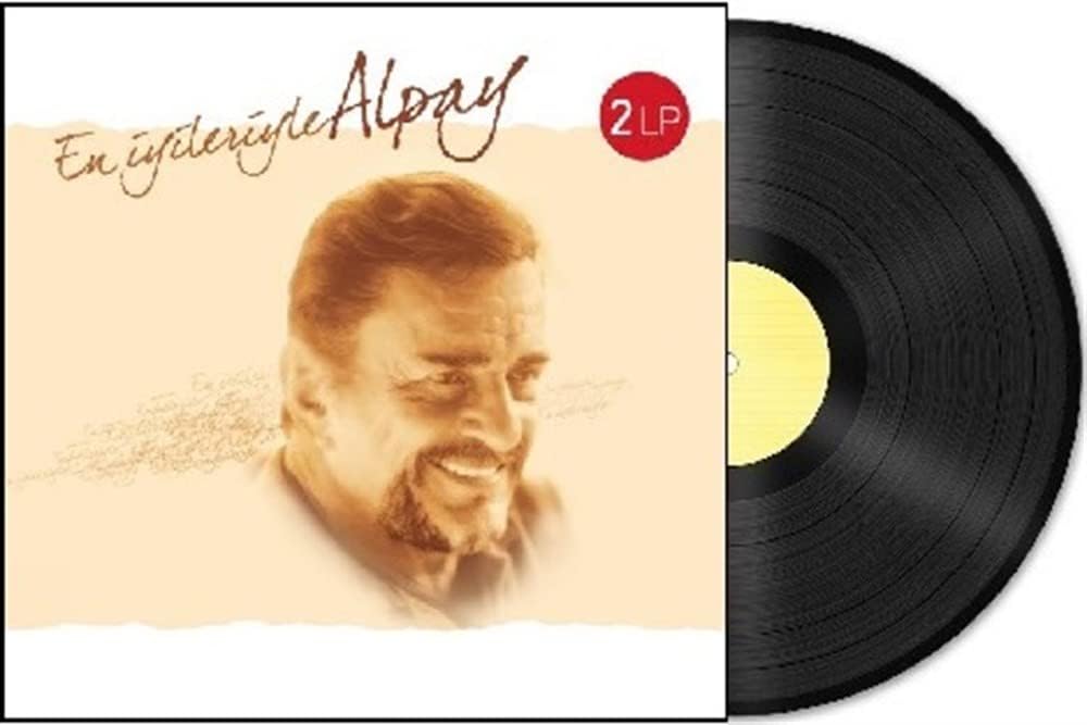 Kalan Alpay - En Iyileriyle (2'li Plak)