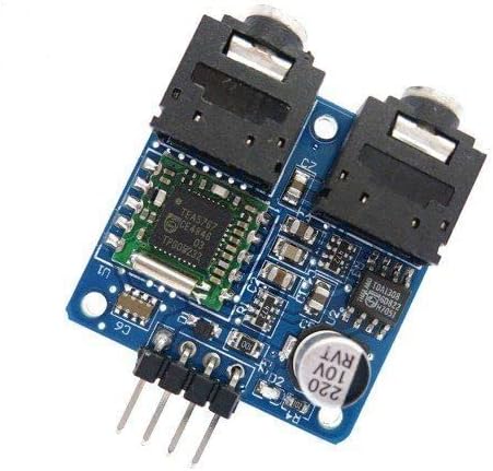 TEA5767 FM Radyo Modülü + Anten