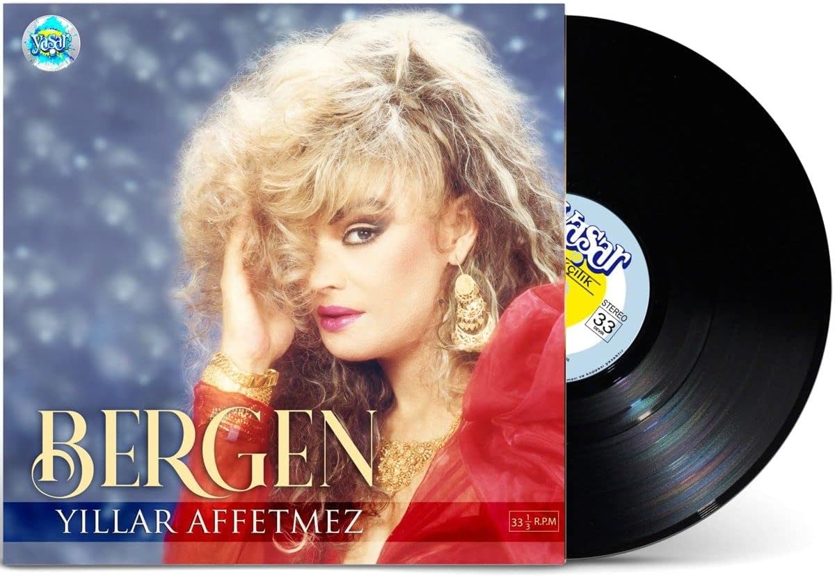 Gereksiz Şeyler Bergen Yıllar Affetmez Plak