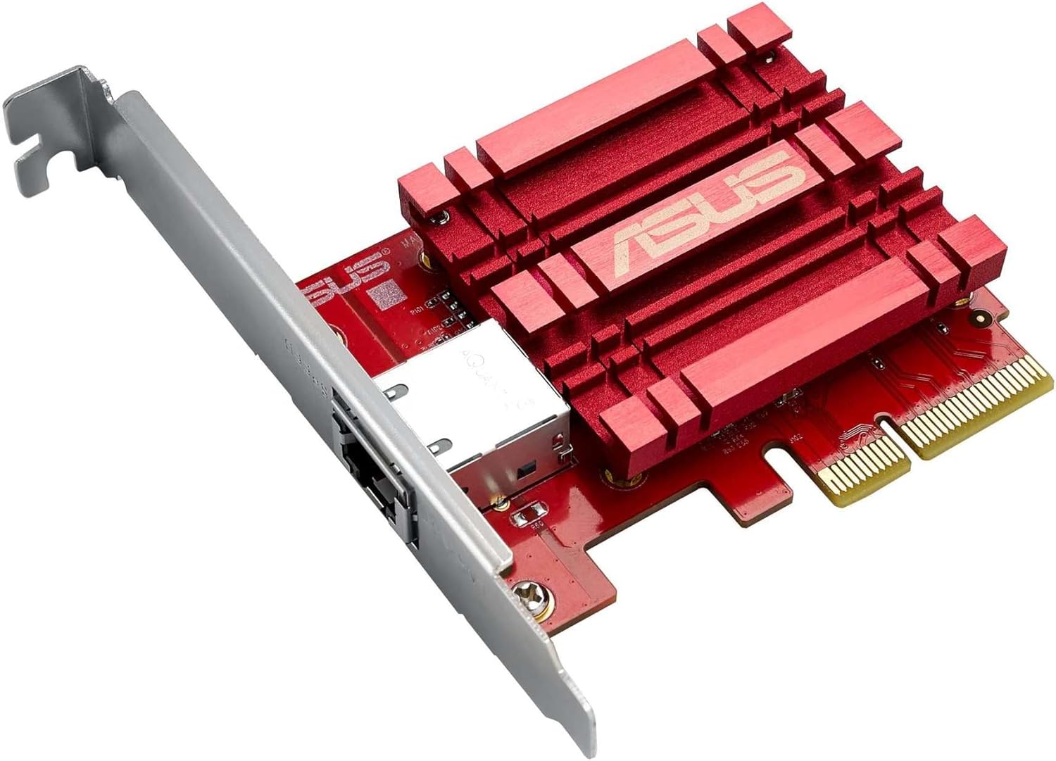 XG-C100C 10G Base-T PCIE Adaptör