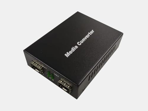 LONGLINE SFP TO SFP MEDIA CONVERTER 1000M