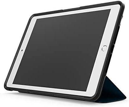 Folio iPad 7th/8th/9th gen Blue - Pro Pack