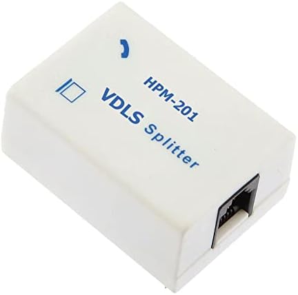 Plus PX-VDSL2 ADSL+VDSL Splitter