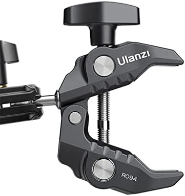 R094 Multi-Functional Super Clamp, Siyah