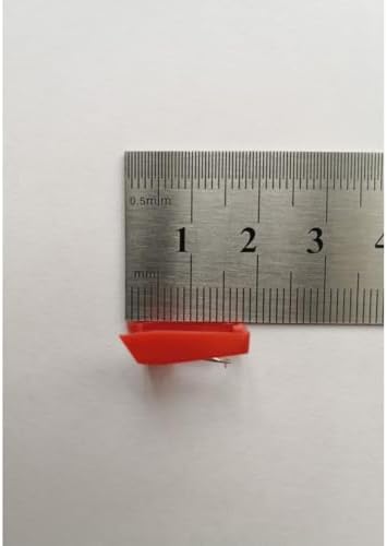 Pikap iğnesi, Kristal iğne, Seramik iğne