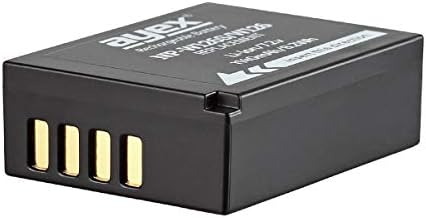 NP-W126S NP-W126 Batarya, X-Pro3, X-E3, X-T2, X-T3, X100F, X-Pro2, X-T20, X-T30 ile Uyumlu