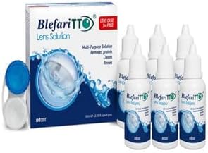 Lens Solüsyonu 60 ml - 6 Adet