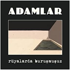 Ati Müzik My - - Rüyalarda Buruşmuşuz - Plak - Lp