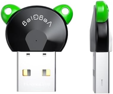UB504 Bluetooth 5.4 Adaptör Mini USB Dongle