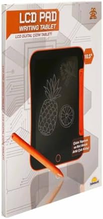 Dijital Çizim Tableti Lcd 10,5 Inç Syh./Trnc.