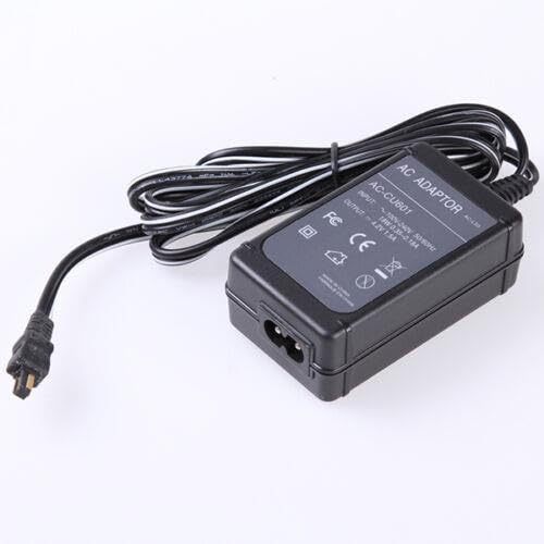 Genel AC-LS5 Kamera Adaptörü, Uyumlu, 4.2 Volt, 1.5 Amper