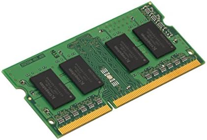Kvr16S11/8 8Gb 1600Mhz Ddr3 Non-Ecc Cl11 Sodimm, Mavi