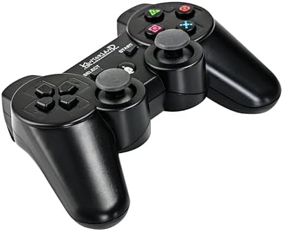 P3G - PS3/PC Uyumlu Titreşimli Kablosuz Oyun Kolu GamePad
